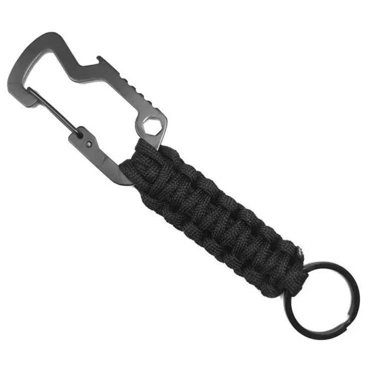KARABIŃCZYK TAKTYCZNY PARACORD BR007
