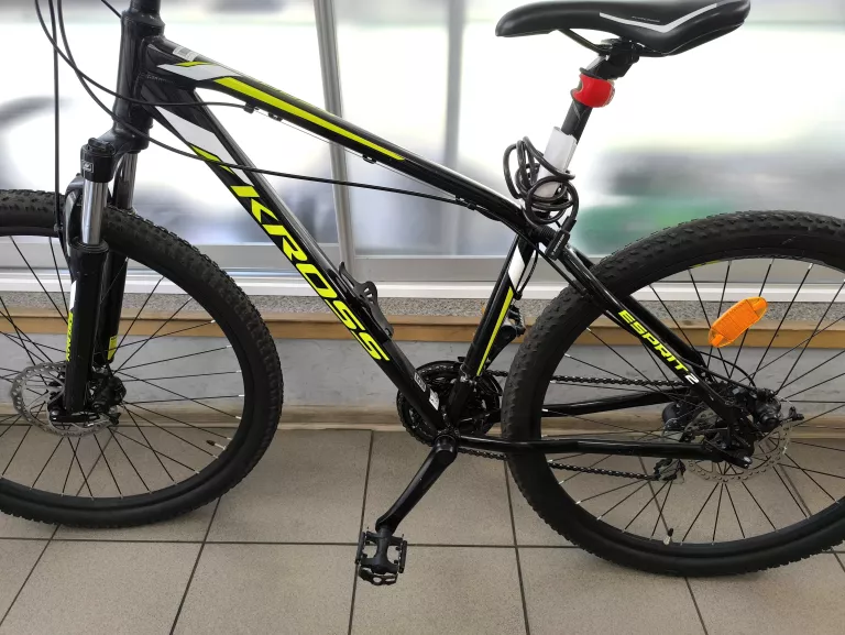 KROSS GO ESPRIT 2.1 27"