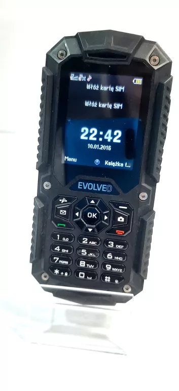 TELEFON EVOLVEO STRONGPHONE X2