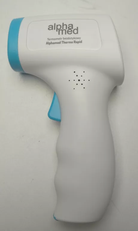TERMOMETR BEZDOTYKOWY ALPHAMED THERMO RAPID