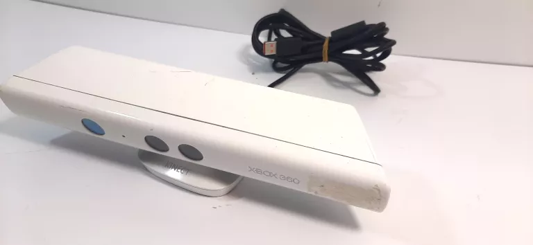 KINECT XBOX 360 BIAŁY