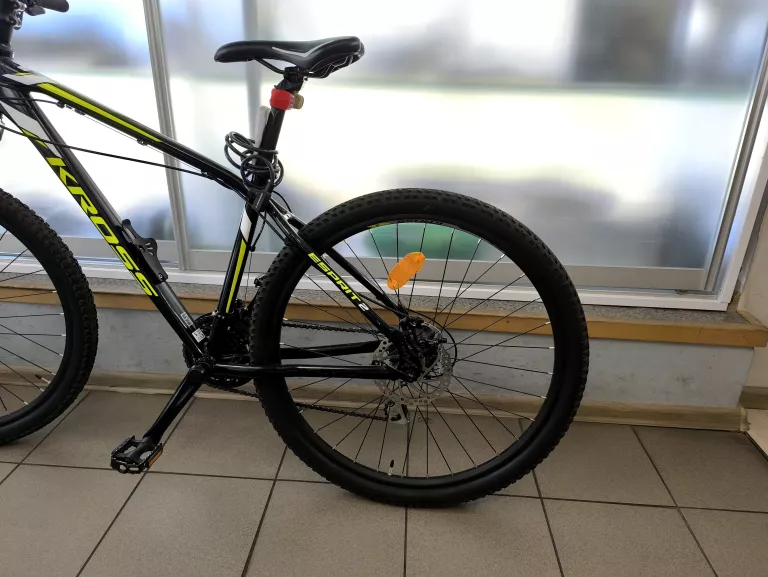 KROSS GO ESPRIT 2.1 27"