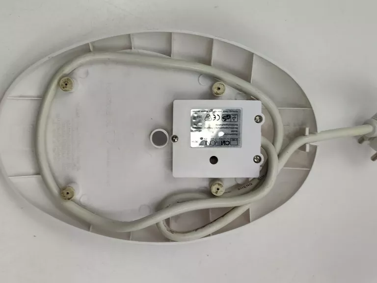 CZAJNIK BEZPRZEWODOWY CLATRONIC WK2498 BIAŁY 2000W