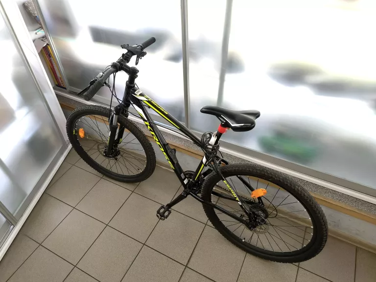 KROSS GO ESPRIT 2.1 27"