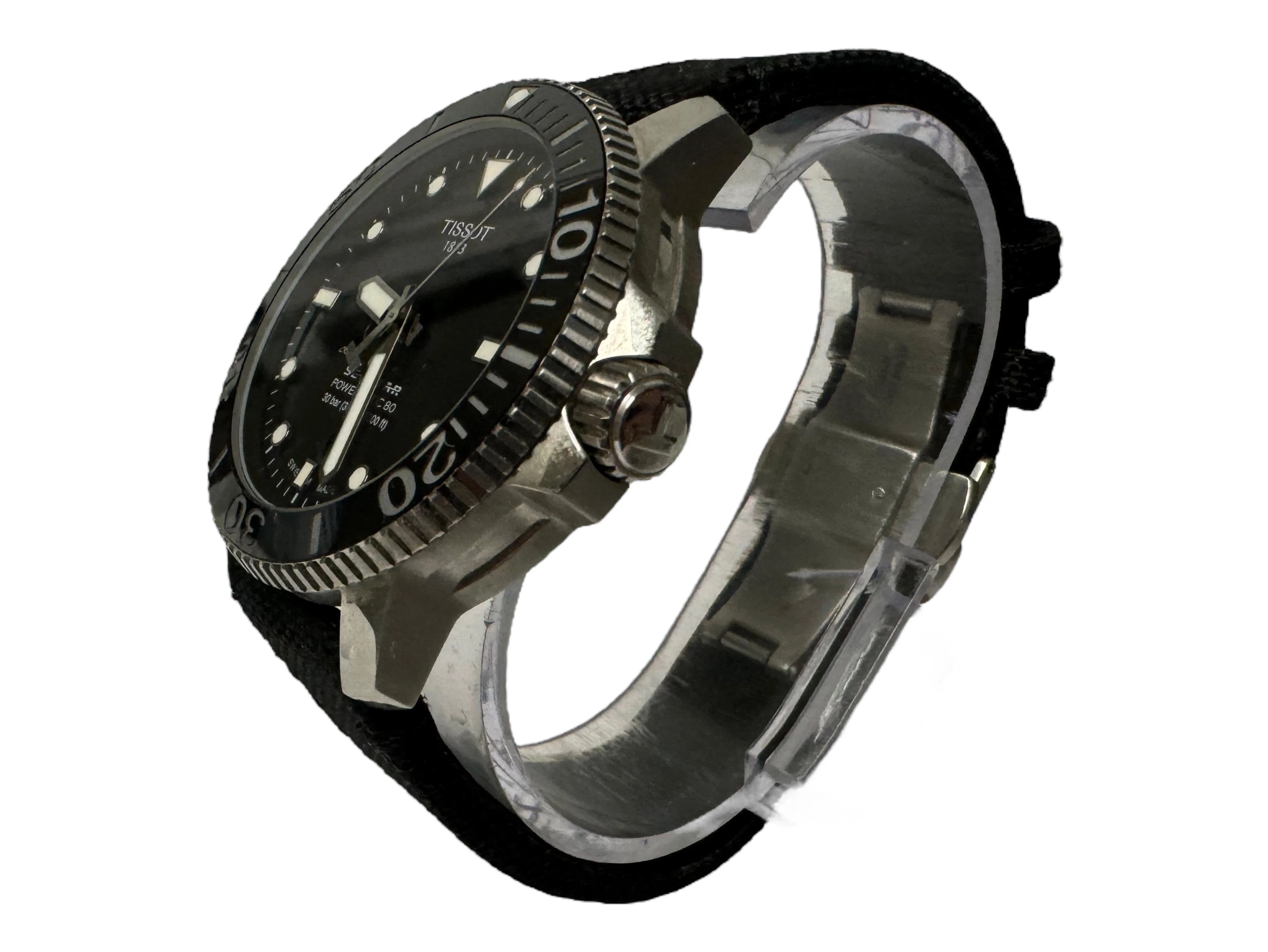 zegarek-meski-tissot-t1204071705100-seastar-powermatic-80111-material-paska-tkanina