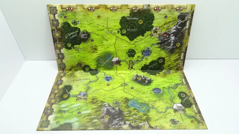 GRA PLANSZOWA RUNEBOUND (3 EDYCJA) PODSTAWA