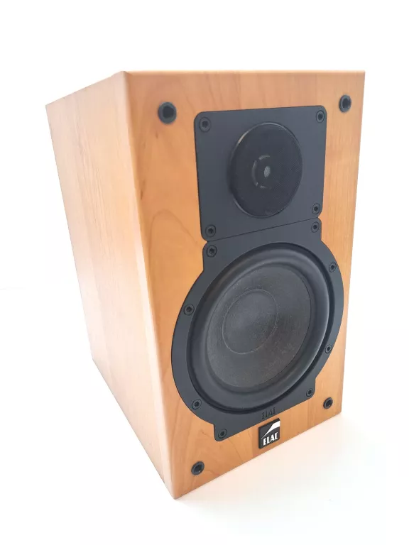 KOLUMNY ELAC MORA R 60W DREWNO 2 SZT