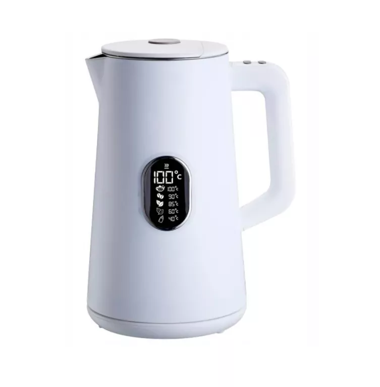 CZAJNIK Z REGULACJĄ TEMPERATURY DENVER BOTTI 1,5 L