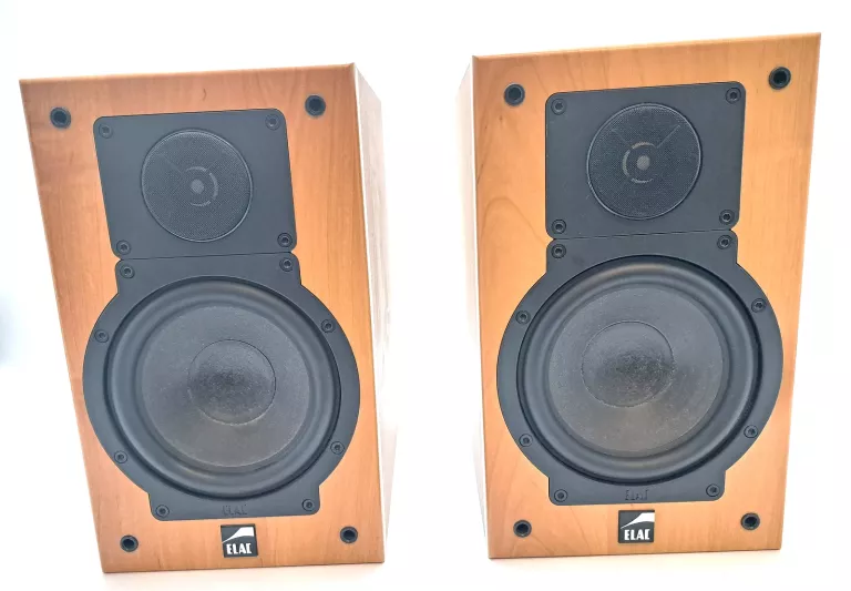 KOLUMNY ELAC MORA R 60W DREWNO 2 SZT