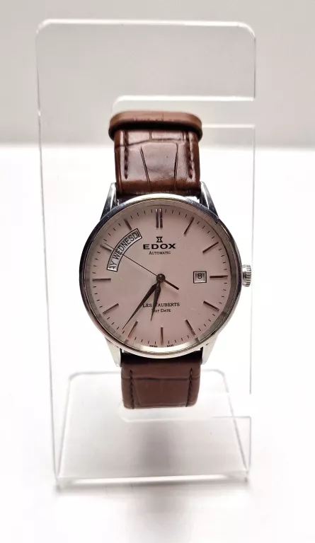 ZEGAREK MECHANICZNY EDOX 83007