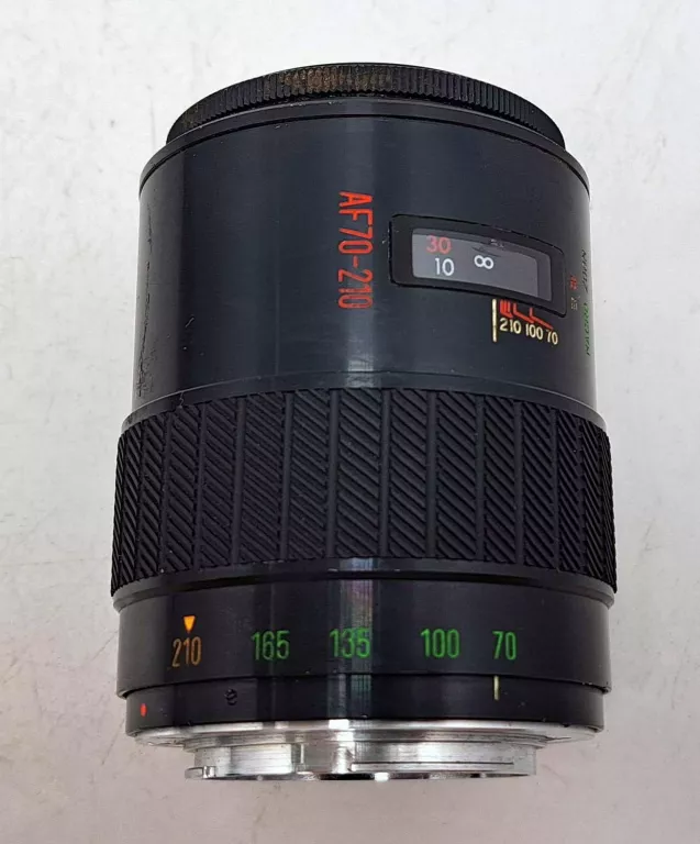OBIEKTYW VITACON AF70-210 70-210MM 1:4,0-5,6