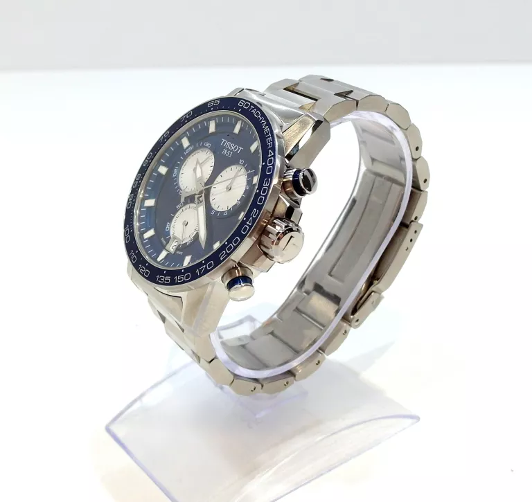 SPORTOWY ZEGAREK MĘSKI TISSOT T125.617.11.041.00