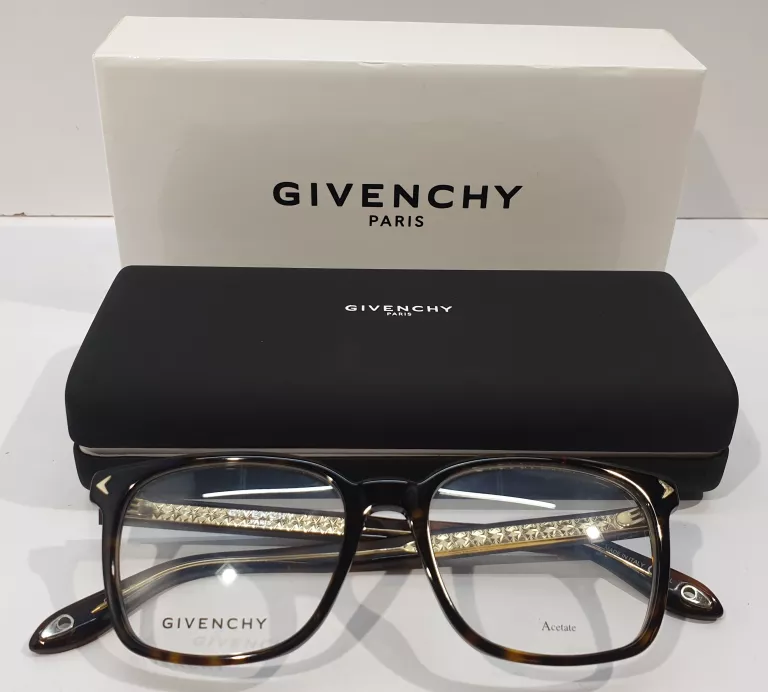 GIVENCHY KOREKCYJNE GV 0067 06J 52 ROZMIAR M