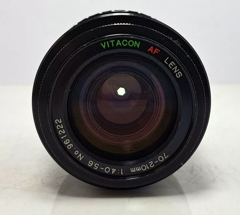 OBIEKTYW VITACON AF70-210 70-210MM 1:4,0-5,6