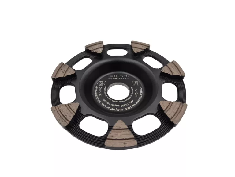 TARCZA HILTI DIAMOND CUP DG-CW 125/5 PREMIUM