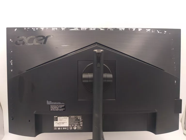 MONITOR LED ACER NITRO XV272U 27'' 2560X1440