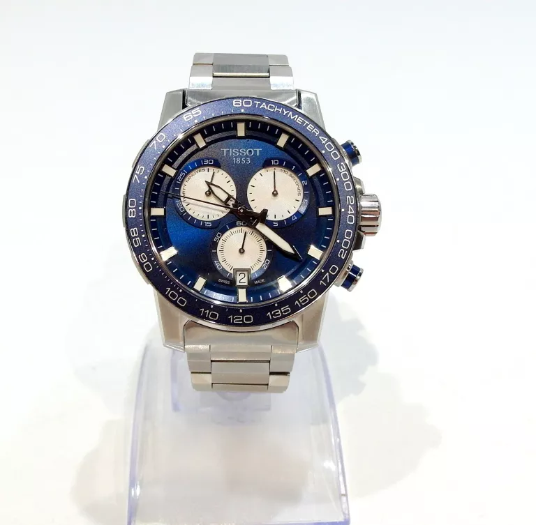 SPORTOWY ZEGAREK MĘSKI TISSOT T125.617.11.041.00