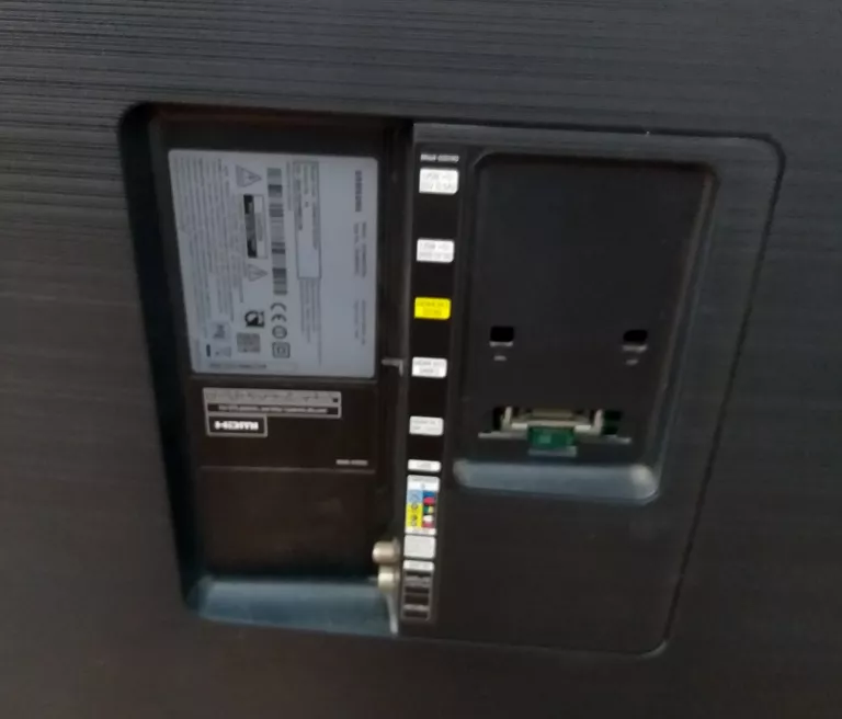 TELEWIZOR LED SAMSUNG UE49K5572SU SMART TV WIFI