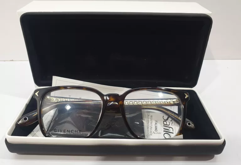 GIVENCHY KOREKCYJNE GV 0067 06J 52 ROZMIAR M