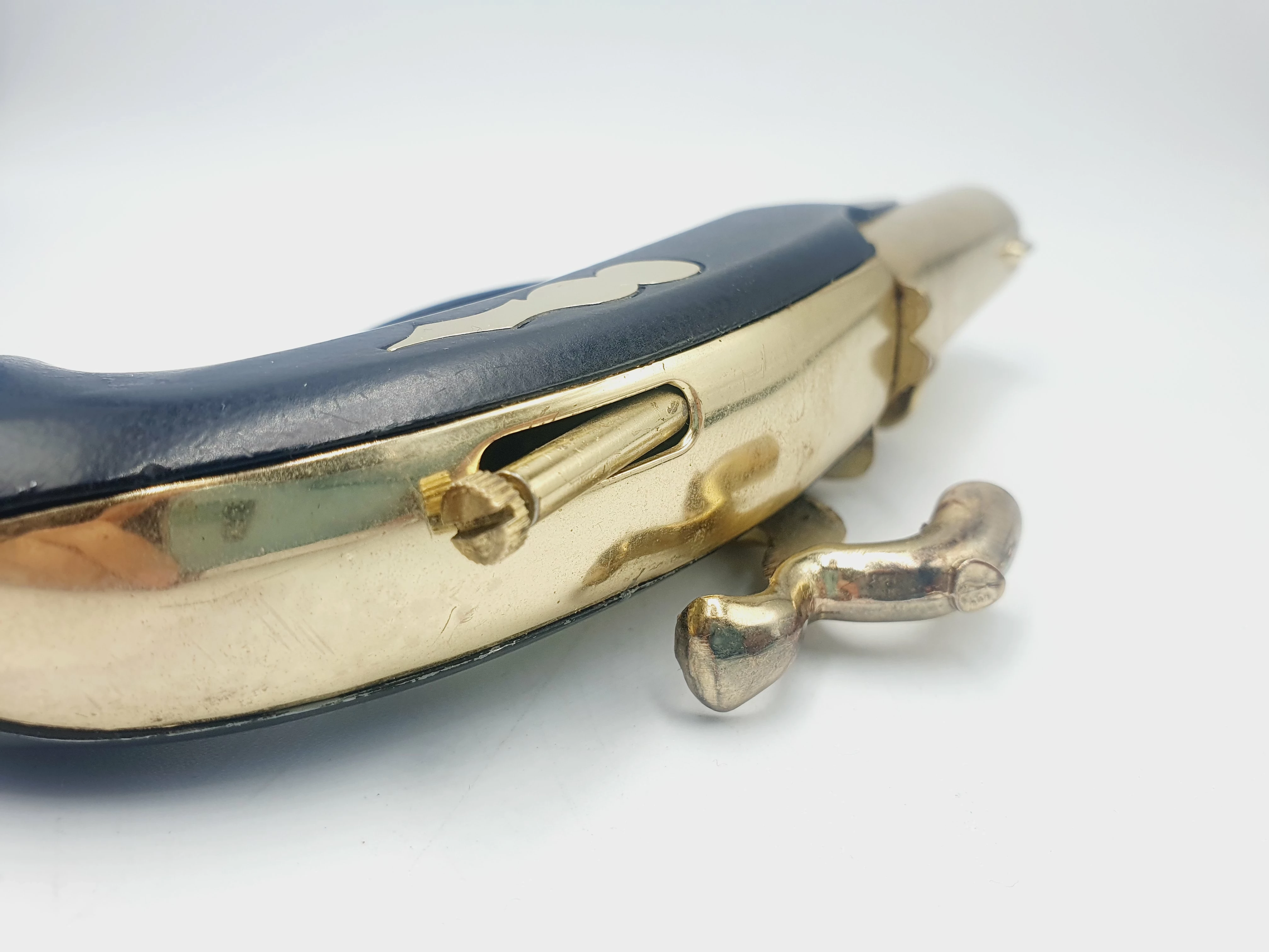 pistolet-zapalniczka-vintage-marka-bez-marki