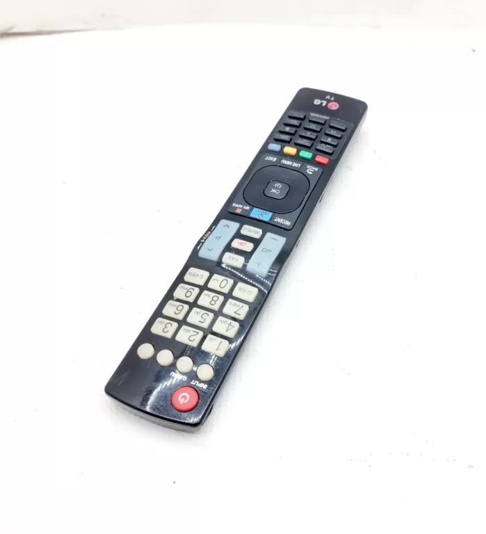 TELEWIZOR LG 42LB650V + PILOT