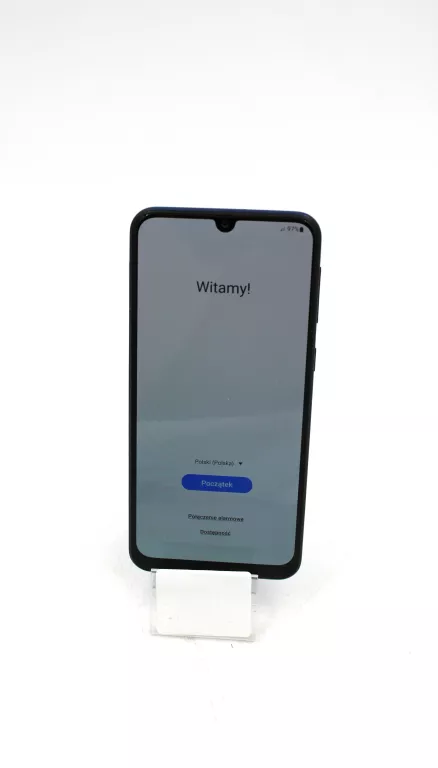 SMARTFON SAMSUNG GALAXY M21 4 GB / 64 GB 4G (LTE) NIEBIESKI