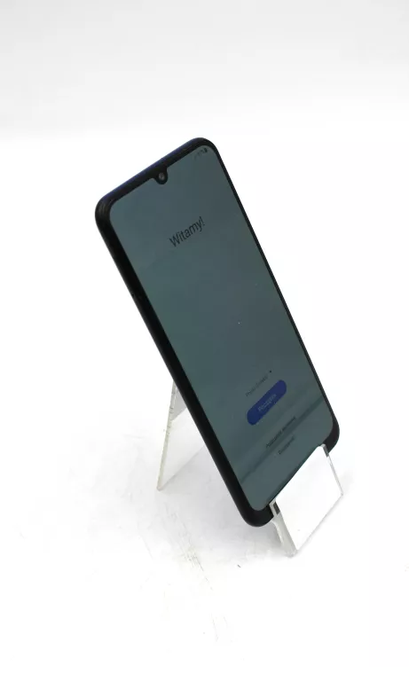 SMARTFON SAMSUNG GALAXY M21 4 GB / 64 GB 4G (LTE) NIEBIESKI