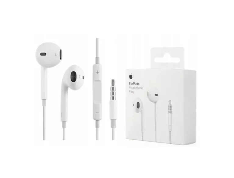 SŁUCHAWKI DOUSZNE APPLE EARPODS MMTN2ZM/A