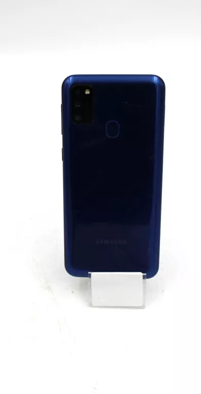 SMARTFON SAMSUNG GALAXY M21 4 GB / 64 GB 4G (LTE) NIEBIESKI