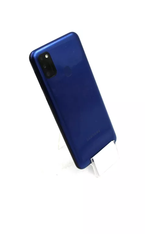 SMARTFON SAMSUNG GALAXY M21 4 GB / 64 GB 4G (LTE) NIEBIESKI