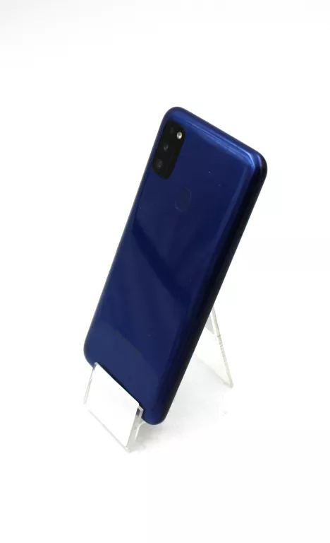 SMARTFON SAMSUNG GALAXY M21 4 GB / 64 GB 4G (LTE) NIEBIESKI