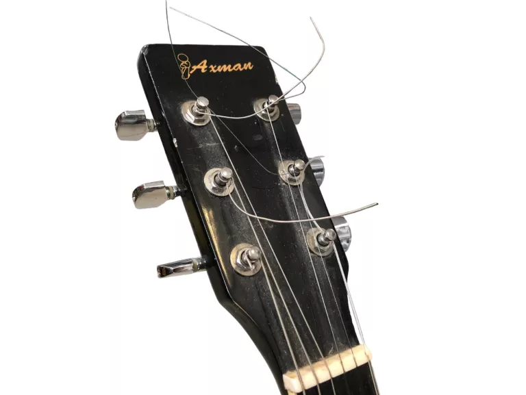 GITARA ELEKTROAKUSTYCZNA AXMAN 67280 + STATYW