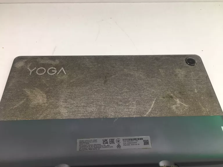 TABLET LENOVO YOGA TAB 11 YT-J706F 11" 8/256GB