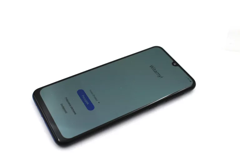 SMARTFON SAMSUNG GALAXY M21 4 GB / 64 GB 4G (LTE) NIEBIESKI