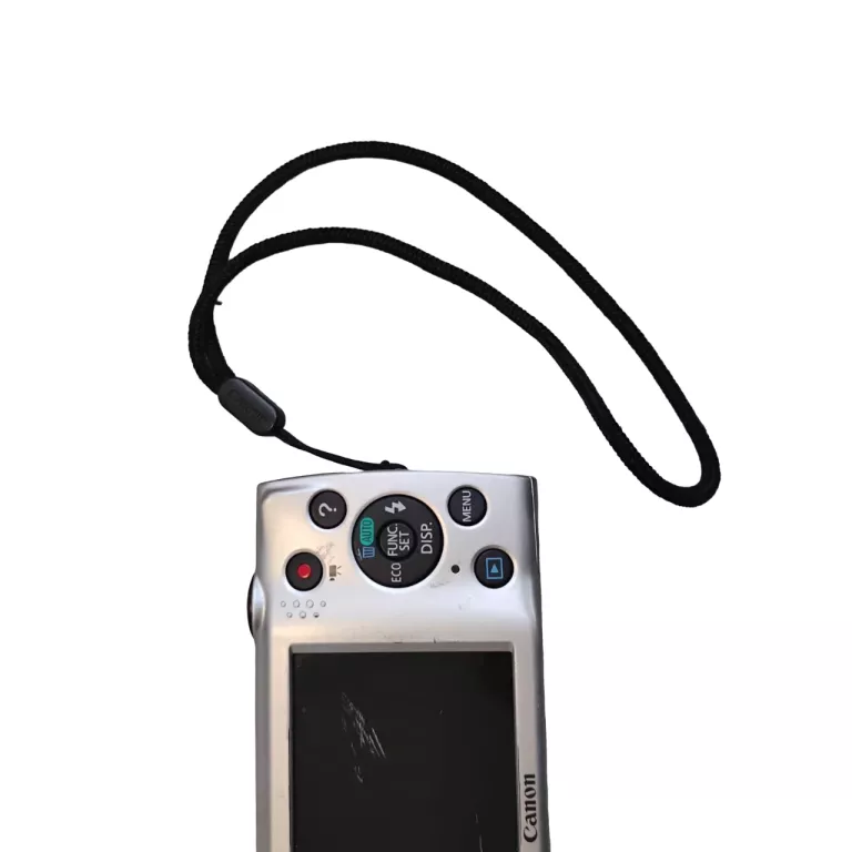 APARAT CYFROWY CANON A2500 16 MPX OPIS!