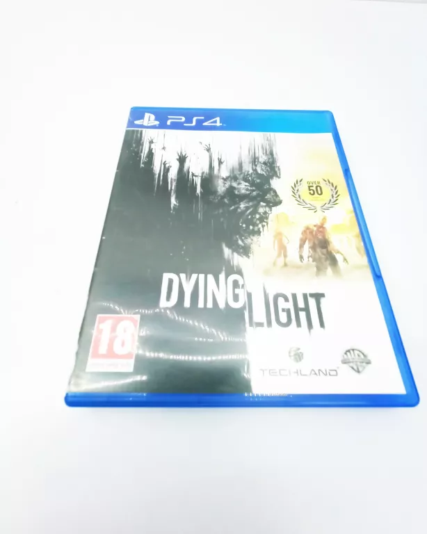 GRA NA PS4 DYING LIGHT