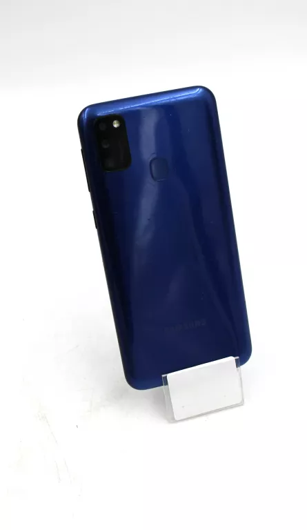 SMARTFON SAMSUNG GALAXY M21 4 GB / 64 GB 4G (LTE) NIEBIESKI