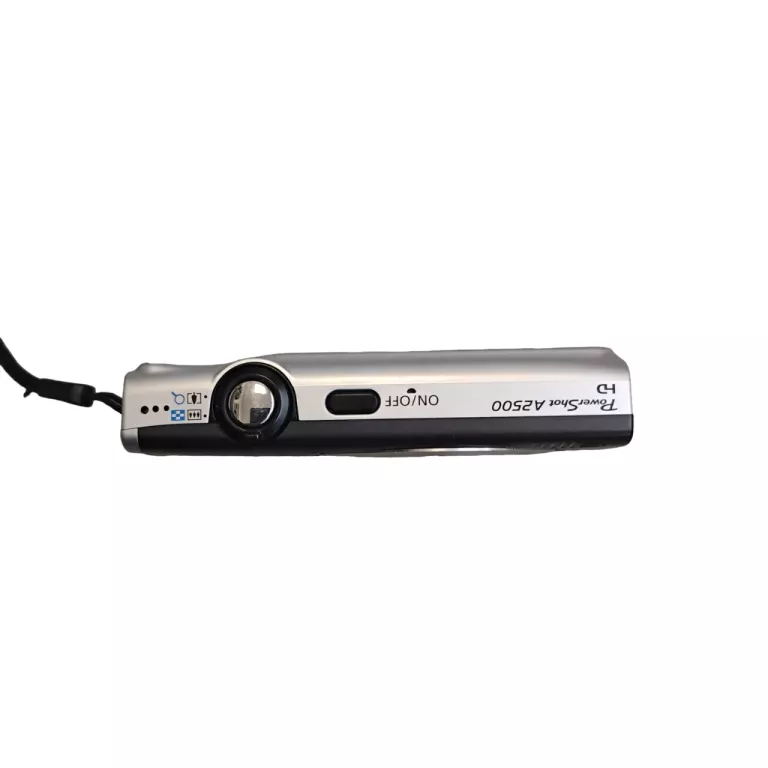 APARAT CYFROWY CANON A2500 16 MPX OPIS!