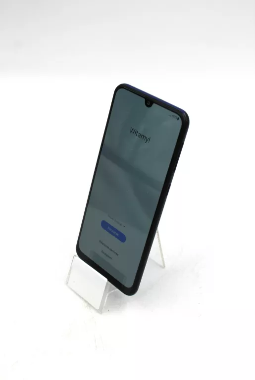 SMARTFON SAMSUNG GALAXY M21 4 GB / 64 GB 4G (LTE) NIEBIESKI