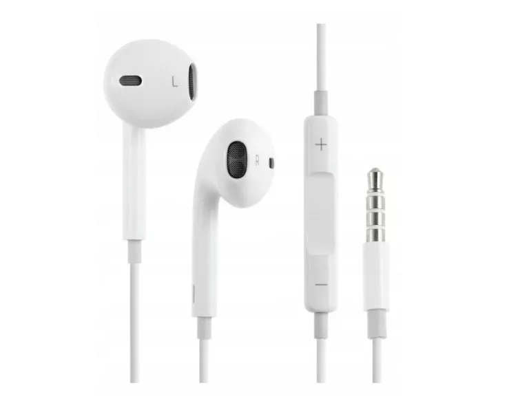 SŁUCHAWKI DOUSZNE APPLE EARPODS MMTN2ZM/A