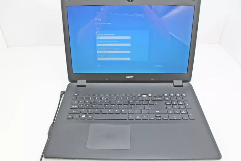 LAPTOP ACER ASPIRE ES1 711 17,3" 500GB/4GB RAM/WIN 11