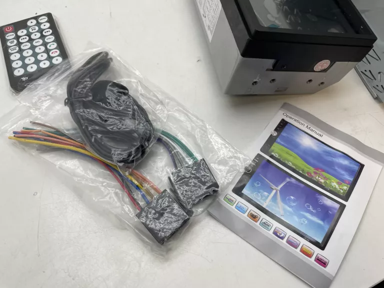 RADIO SAMOCHODOWE 2 DIN ANDROID NCS-RS302