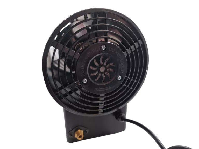 BAUMR-AG NAGRZEWNICA KOMPLETNY ZESTAW 25KW NAGRZEWNICA GAZOWA 230V REDUKTO