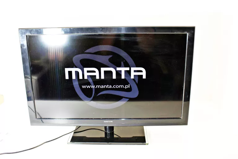 TELEWIZOR MANTA LED2801 USZKODZONY