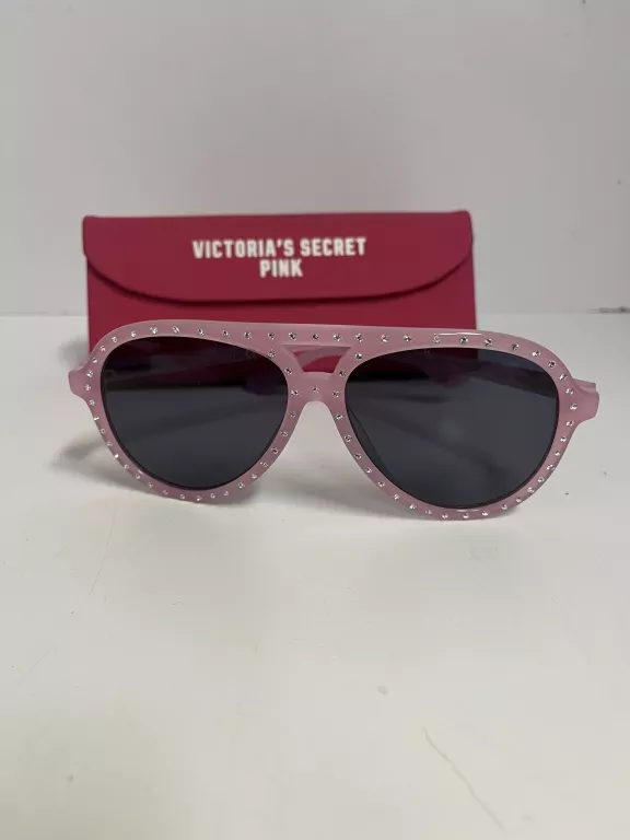 OKUALRY VICTORIA'S SECRET VS0006 72A RÓŻOWE POLECAM