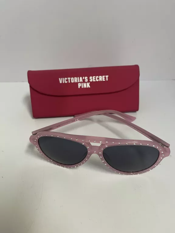 OKUALRY VICTORIA'S SECRET VS0006 72A RÓŻOWE POLECAM