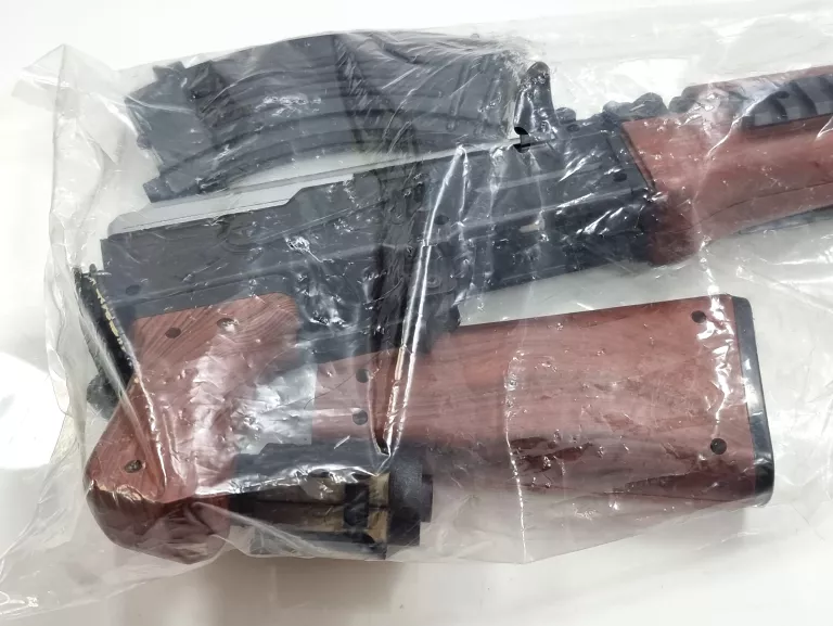 ZABAWKA KARABIN AK47