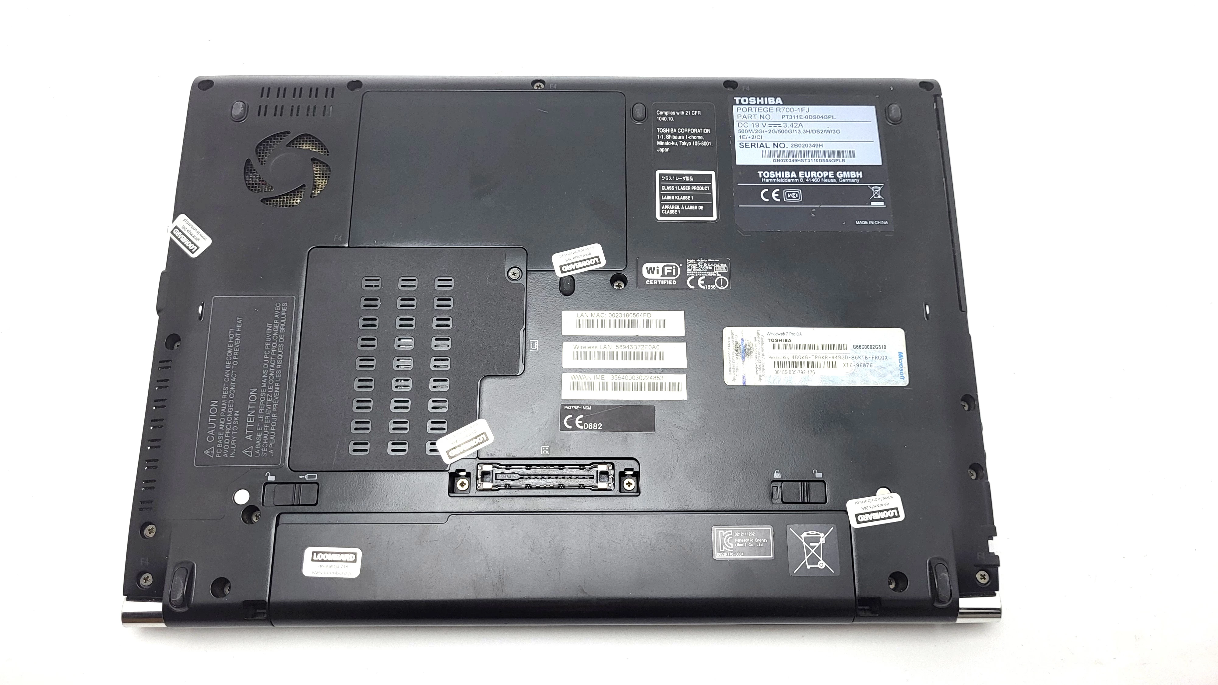 laptop-toshiba-portege-r700-stan-uzywany