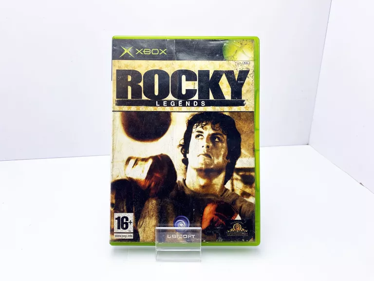 XBOX ROCKY LEGENDS