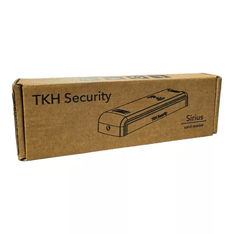 CZYTNIK KART TKH SECURITY SIRIUS IX30 V2
